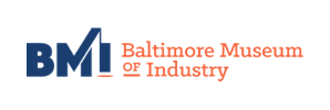 Baltimore Museum of Industry Logo